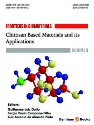cover image of Frontiers in Biomaterials, Volume 3
